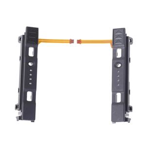 닌텐도 스위치 콘솔 조이콘 NS 액세서리용 교체 부품 좌우 슬라이드 레일 및 플렉스 케이블 1개