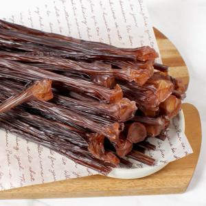 부드러운 컷팅장족 오징어다리 오다리 200g × 4개