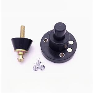 지게차, 휠 로더, 굴착기, 트랙터용 범용 도어 잠금 장치 1개 세트