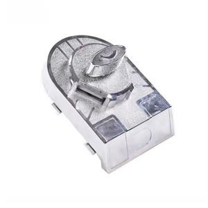 캡슐 장난감 자동 판매기를 위한 수직형 기계식 동전 수락자 동전 메커니즘 토큰 수락자