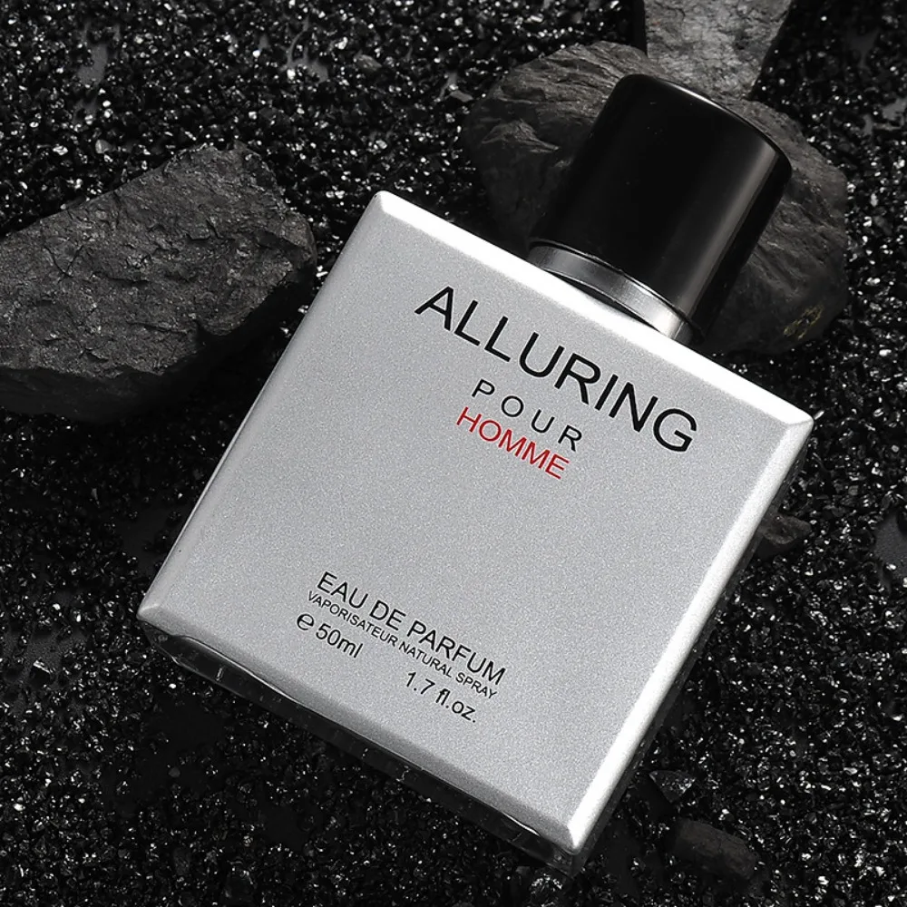 남성용 베스트셀러 브랜드 오 드 뚜왈렛 블루 드 옴므 50ml – 오래 지속되는 상큼한 향, 우아하고 스포티한 남성용 향수