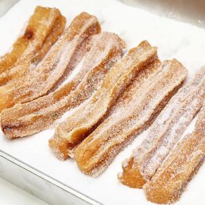 겉바속촉 어묵츄러스 500g 튀김어묵