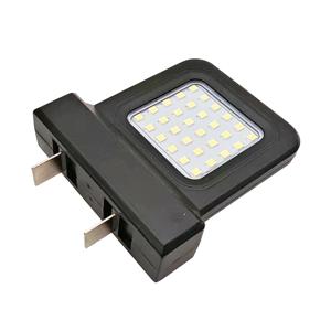 전동 공구 액세서리 LED 작업등 마키타 밀워키 듀월트 20V-21V 리튬이온 배터리용 휴대용 손전등 플러드라이트