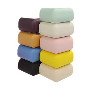 4 개/몫 테이블 코너 보호대 아기 어린이 보호를위한 가구 가장자리 코너 가드 충돌 방지 매트 아기 안전 제품