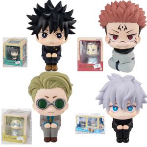 애니메이션 Ryomen Sukuna Itadori Yuji Geto Suguru 나나미 켄토 액션 피규어 Jujutsu Kaisen PVC 컬렉션 모델 장난감 크리스마스 선물