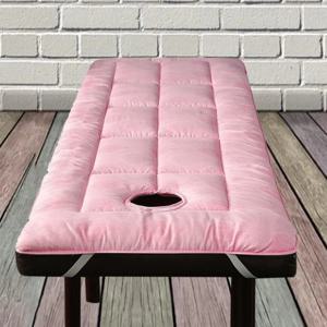 SPA 마사지 테이블 패드 뷰티 살롱 매트리스 부드럽고 가벼운 휴대용 패션 침대 매트 얼굴 마사지용 쿠션 욕실 호텔용