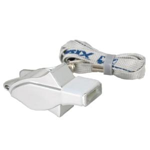 합금 금속 스포츠용 고음 호루라기(끈 포함), 학교 체육 교육용 호루라기(훈련, 생존, 야외 스포츠, 축구 경기용)