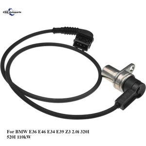 12141730027 BMW E36 E46 E34 E39 Z3 2.0i 320I 520I 110kW 새로운 크랭크 샤프트 위치 센서