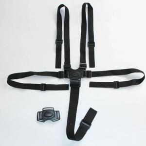 5 포인트 아기 안전 벨트 점심 좌석 자동차 수면 고정 벨트 유아 보호 범용 벨트 아기 유모차 액세서리