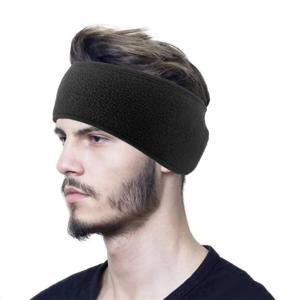 1PC 따뜻한 귀 보호 야외 스포츠 두꺼운 넓은 챙이 있는 머리띠 가을과 겨울 사이클링, 방풍 및 방한 귀마개