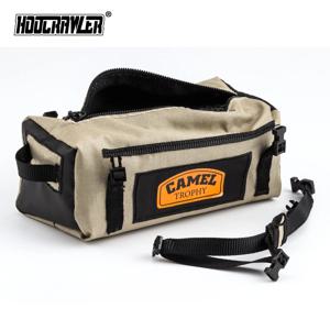 시뮬레이션 된 미니 수하물 규모 스포츠 여행 가방 1/10 RC 크롤러 액세서리에 대 한 미니어처 장식