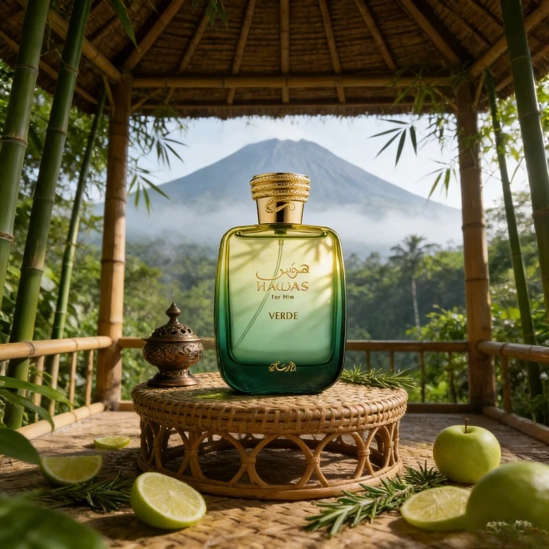 100ml 시트러스 프레쉬 남성 향수 오 드 퍼퓸, 오래 지속되는 남성적인 깨끗하고 우아한 향, 고급 스프레이 향수 (남성용) 100ml