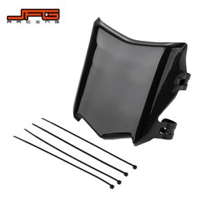 서론 S X 오토바이 액세서리용 번호판, 스타크 바르그 탈라리아 스팅 Q20 전기 더트 이바이크용 전면 번호판