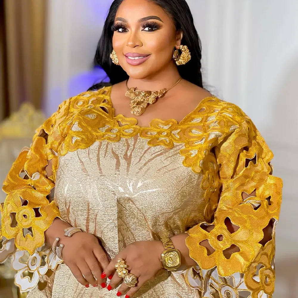 여성을위한 아프리카 드레스 전통 아프리카 의류 Dashiki Ankara Bazin 가운 Abayas 로브 이슬람 카프 탄 맥시 롱 드레스 2026