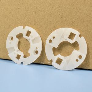 PC 1313 칩 홀더 LED COB 장착 브래킷, 스포트라이트 전구용, 11mm 발광 직경 라이트 빈 지지 베이스