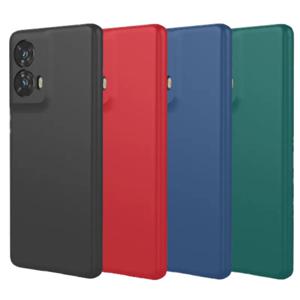 액체 실리콘 TPU 케이스 모토로라 모토 G85 G35 G55 G75 5G G05 G15 G04 G04S G14 G24 G34 G54 E15 E14 보호 커버 Fundas
