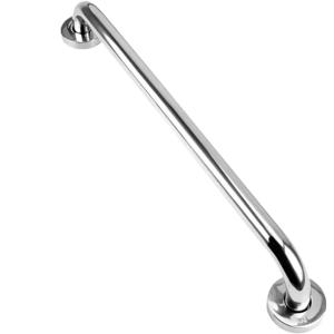 2025년형 미끄럼 방지 샤워 안전 손잡이 수건걸이 욕실 욕조 화장실 난간 스테인리스 스틸 30/40/50/60cm