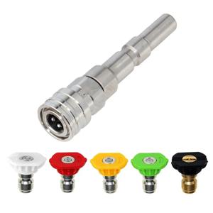 Nilfisk KEW ALTO WAP CALM 용 세차 건 어댑터 1/4 