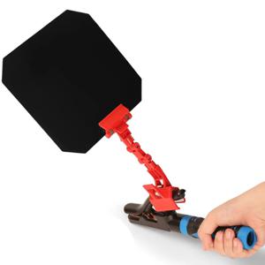 1Pcs 용접 쉴드 마스크 용접 작업을위한 용접 라이트 쉴드 플레이트 용접 보호 쉴드 플라스틱 보호 커버