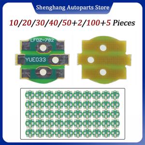 10/20/30/40/50/100X 0DE DQ380 DQ381 0GC용 VW 티구안 시트 스코다 아우디 A3 Q3 TT 변속기 압력 센서 용접판