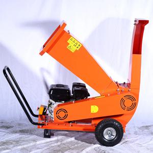 맞춤형 15HP 전기 시동 저소음 가지 분쇄기, 목재 처리기, 전문 나무 분쇄기, 목재 치퍼