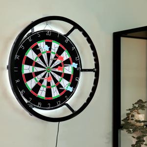 CyeeLife 다트 보드 조명 다트 보드 조명 시스템 다트 보드 라이트 다트 램프