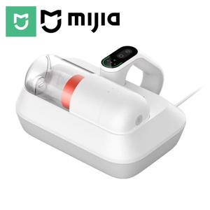 MIJIA 진드기 제거 진공청소기 프로, 14kPa 가정용 침구 UV 살균, LED 스마트 디스플레이, 어댑터 포함 CN 버전