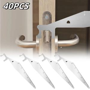 잠금 따기 화재 도구 소방관 Multitool 소방관 도구 스프링 강철 Multitools 다목적 레버리지 도구 프라이 바 도구