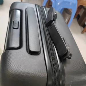 유니버설 샤오미 90 시리즈 러기지 핸들 액세서리 여행용 캐리어 비밀번호 잠금 가죽 휴대용 핸드백 손잡이