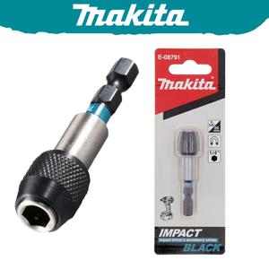 Makita E-08791 임팩트 블랙 마그네틱 비트 홀더 60MM 1/4 