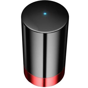 와인 스토퍼 진공 전기 와인 병 마개, 재사용 가능한 와인 코르크, 장식 와인 보호기, 진공 플러그