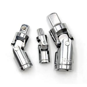 크롬 바나듐 강철 범용 조인트 토크 소켓 렌치 전기 자동차 수리 도구 액세서리 세트