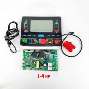1HP - 4.0HP 범용 트레드밀 콘솔 디스플레이 수리용 트레드밀 DC 모터 컨트롤러 일반용 트레드밀 제어 보드