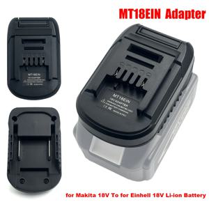 Makita 18V 리튬 이온 배터리용 MT18EIN 어댑터 변환기 Ein 무선 전동 드릴/드라이버 도구용 Ein 18V 배터리용