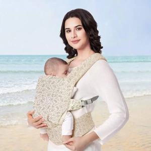 1개 아기 캐리어, 다기능 4-in-1 힙시트 캐리어, 조절 가능한 편안한 앞뒤 스트랩, 휴대 가능하며 모든 계절에 적합, 엄마들이 아기를 손에 들고 다닐 수 있는 노동 절약형 도구