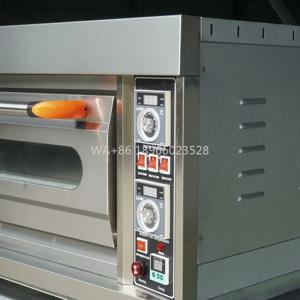 베보르 피타 브레드 터키식 오븐 원 데크 버너 포함 포산 프리스탠딩 전기 피자 상업용 테이블탑