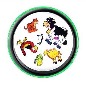 금속 상자 카드 게임 보드 게임 가족 모임 게임 카드 퍼즐 게임 생일 선물, 크리스마스 및 새해 선물