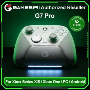 게임서 G7 프로 Xbox 정품 게임 컨트롤러, Xbox용 유선 컨트롤러, PC 안드로이드 모바일용 무선 게임패드