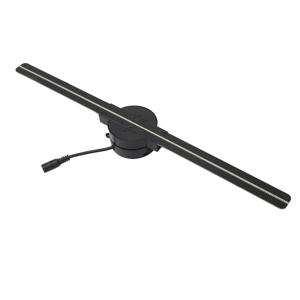 3D 홀로그램 팬 42CM 3D 홀로그램 프로젝터 광고 디스플레이 라이트 HD 홀로그램 프로젝터 상점 바 파티 크리스마스용