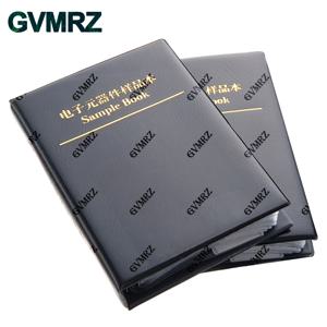 20가지 값 500/1000개 0402 0603 0805 SMD LED 발광 다이오드 키트 책 미니어처 LED 빨강 흰색 노랑 초록 파랑