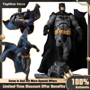 재고 있음 CT 토이즈 배트맨 허쉬 블루 버전 마펙스 105 블랙 버전 DC 배트맨 애니메이션 액션 피규어 모델 장난감 선물