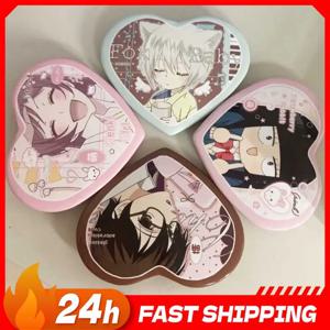 카미사마 러브 애니메이션 주변기기 모모조노 나나미 핀 토모에 배지 오란 고등학교 호스트 클럽 메탈 배지 장난감 이타백 액세서리