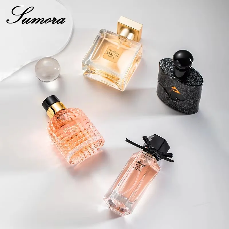 2026 신제품 니치 100ML 향수 선물 세트 오래 지속되는 신선한 향기 오드뚜왈렛 여성 남성용 페로몬 선물 ﻿