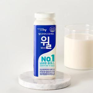 헬리코박터 프로젝트 윌 당밸런스 150ml 15개