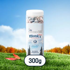 몽스 아이스버그 캔디 300g Monk's iceberg herb throat candy 300g 허브캔디 목캔디 민트사탕 몽크스사탕 몽스캔디