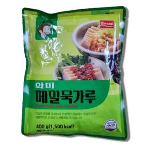 화미 메밀묵가루 400g