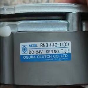 (1PCS) 중고 제품 서보 모터 RNB 4.4G-13 (C) DC-24V