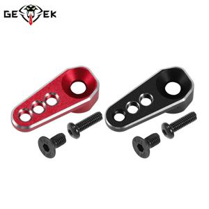 알루미늄 합금 TRX4M 서보 암 25T 스티어링 혼 1/18 RC 자동차 크롤러 TRX4M Bronco Defender 2065T 업그레이드