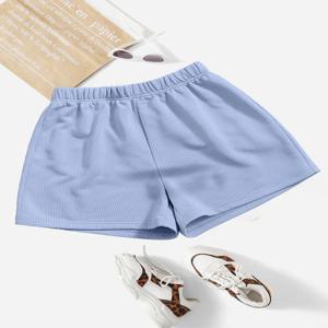 솔리드 컬러 여성 반바지 요가 피트니스 아우터 여성용 하이 스트레치 통기성 캐주얼 바지