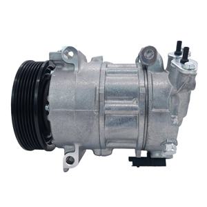 OEM ODM 12V 자동차 AC 컴프레서 (408 공장 공급 새 에어컨 컴프레서 모델 6453WH 6453WJ 용)